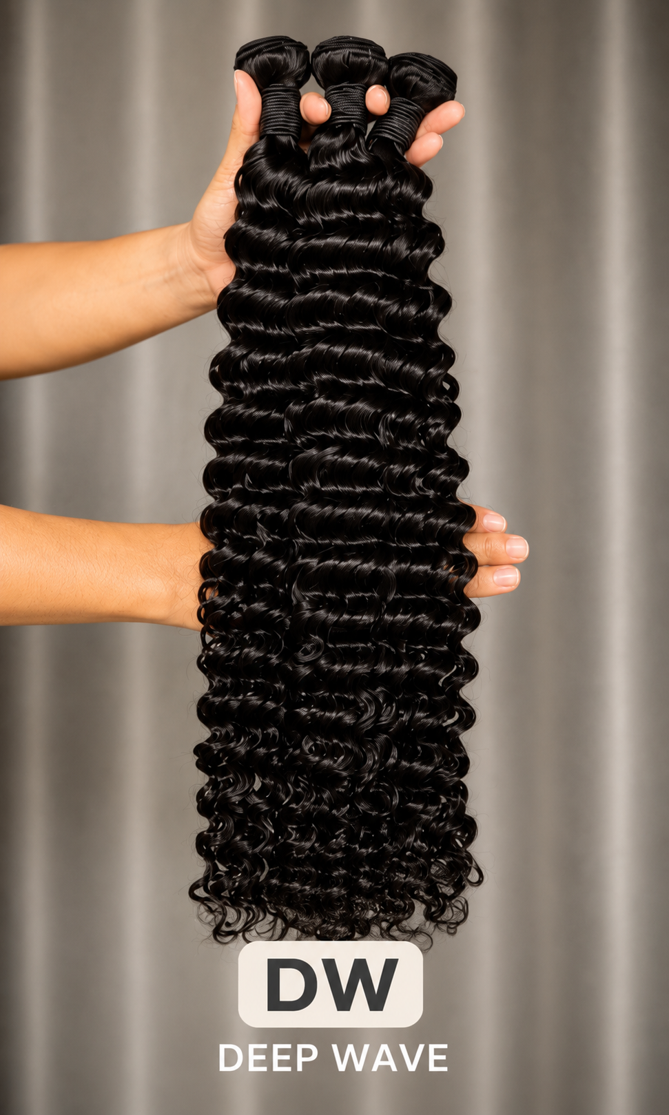 Luxury Deep Wave bundles