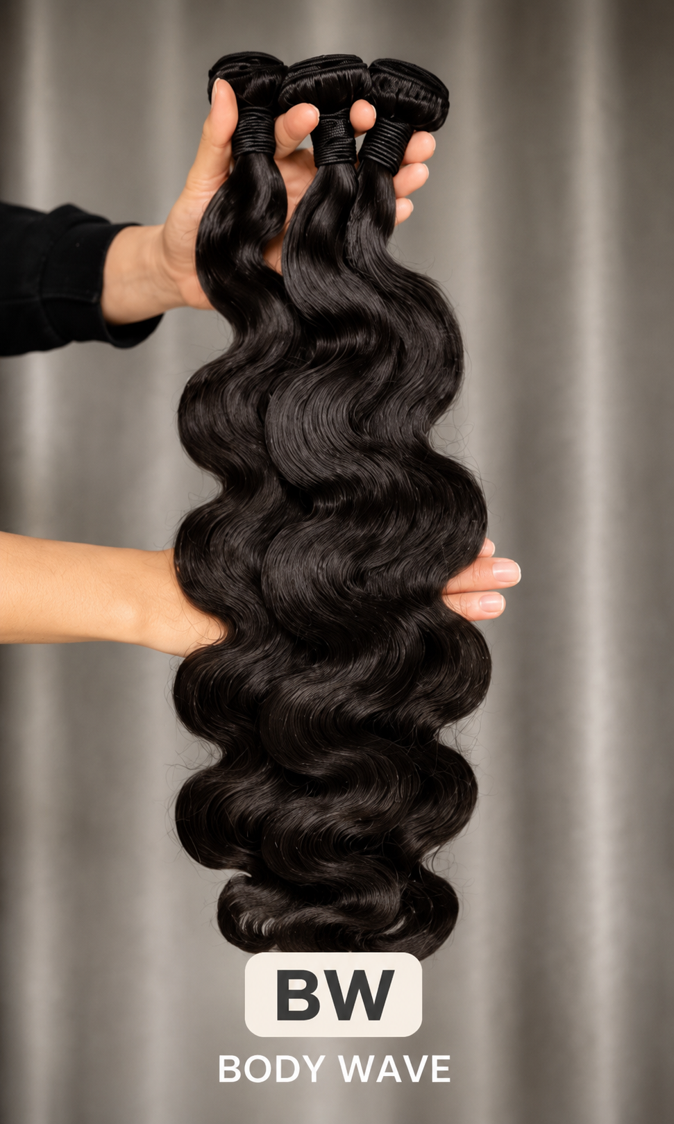 Luxury Body waves