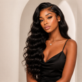 Luxe Body Wave Wig With Lace Front