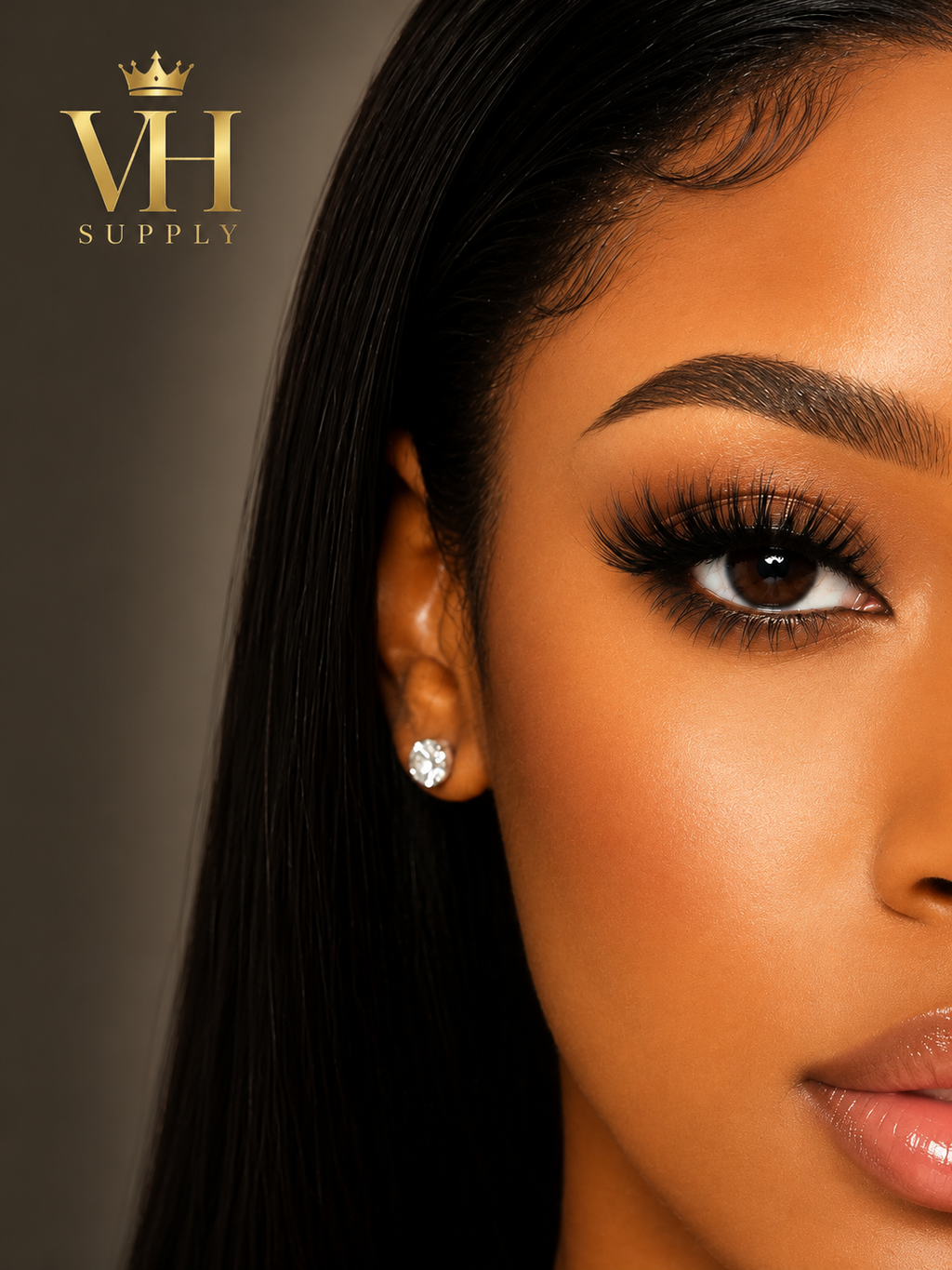 Luxe Wispy 3D Faux mink Lashes