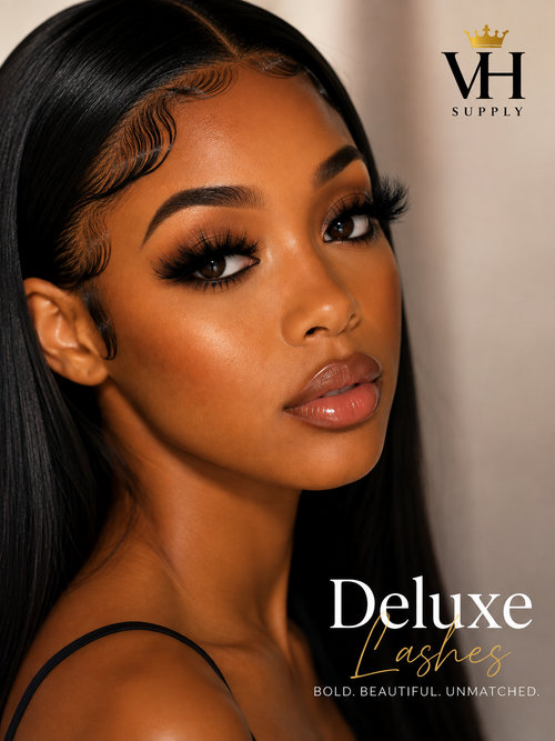 Deluxe 3D Mink Lashes