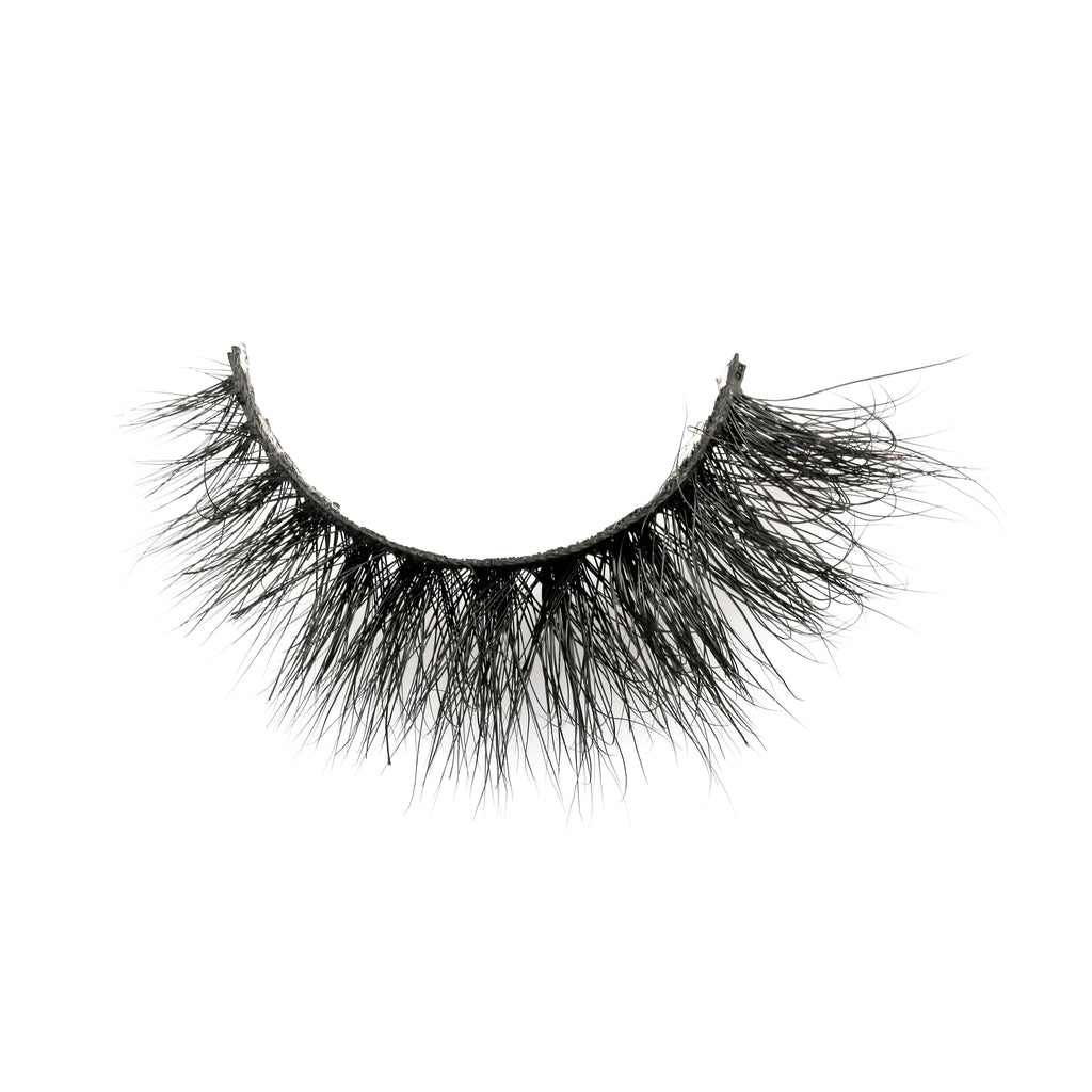 Date Nigth Cat Eye Hybrid 3D Mink Lashes