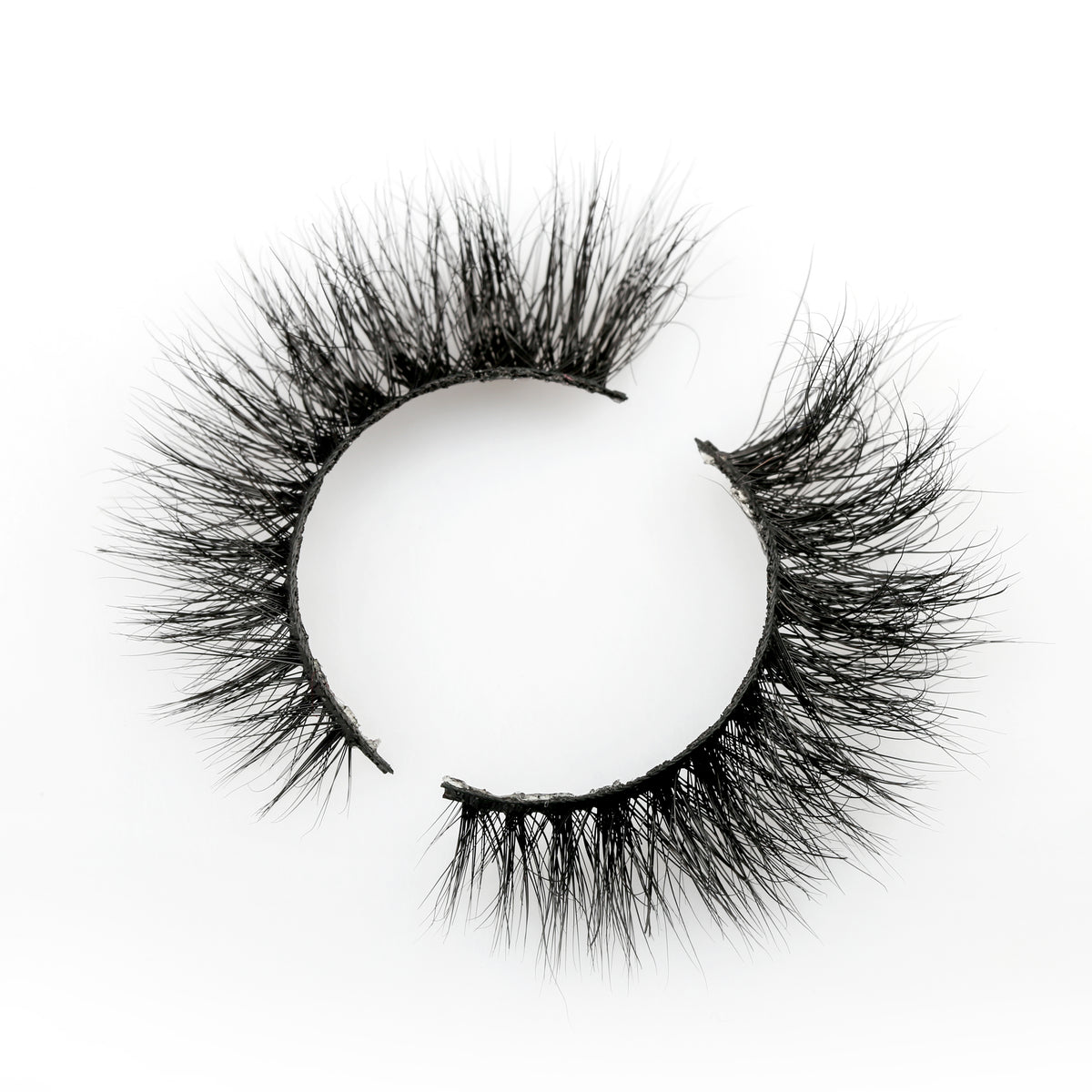 Date Nigth Cat Eye Hybrid 3D Mink Lashes