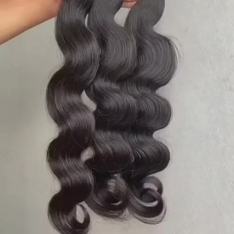 Luxury Body waves