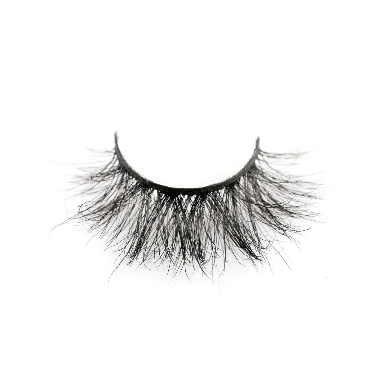 Obsidian Lash | 3D Mink Natural Volume
