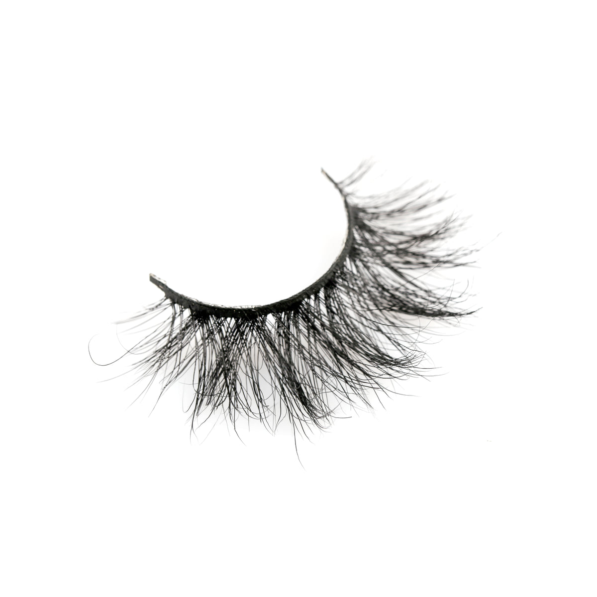 Obsidian Lash | 3D Mink Natural Volume
