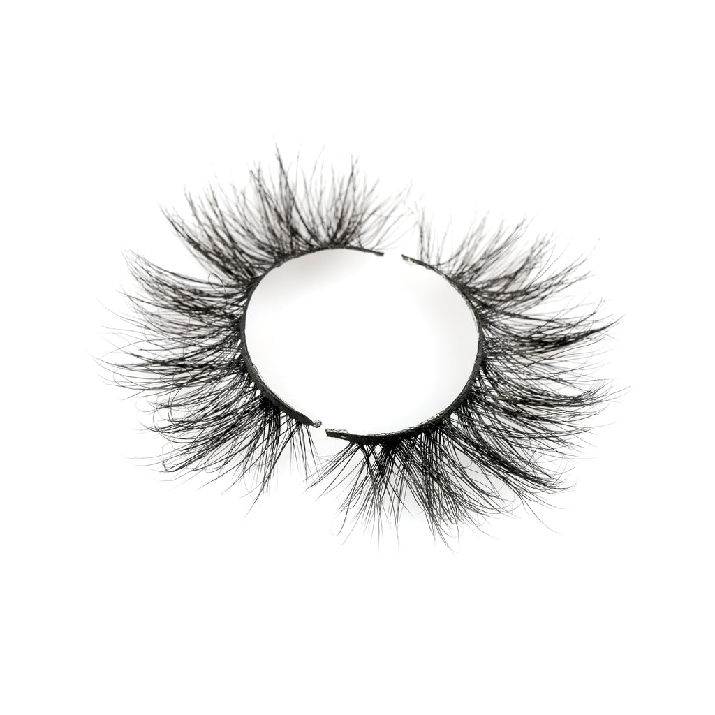 Obsidian Lash | 3D Mink Natural Volume
