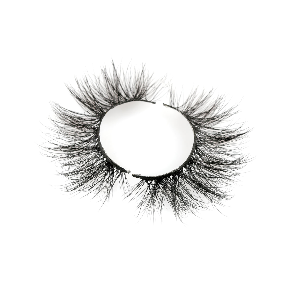 Obsidian Lash | 3D Mink Natural Volume