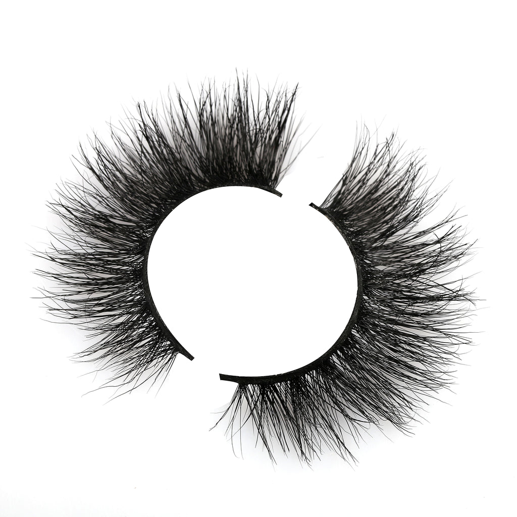 Voluptuous 3D Mink Lashes