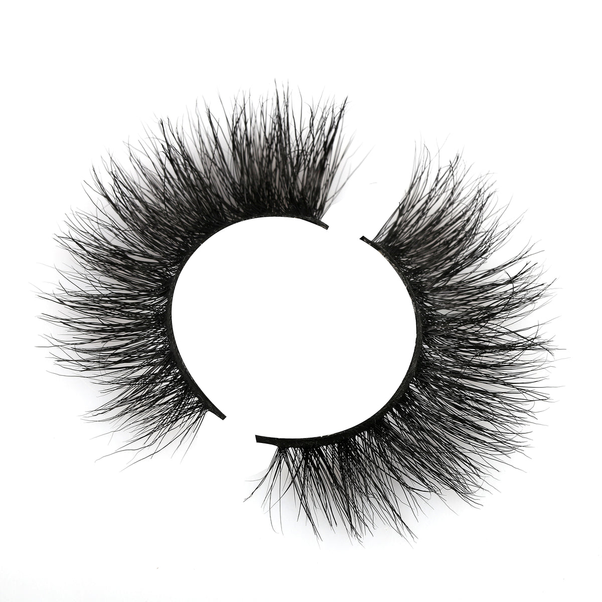 Voluptuous 3D Mink Lashes